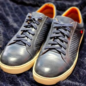 Marc Joseph New York King Street US Men's Sz 11 Handcrafted in Brazil